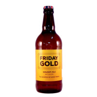 The Friday Beer Co. Friday Gold
