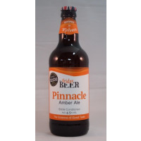 The Friday Beer Co. Pinnacle Bitter