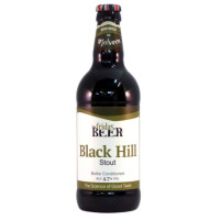 The Friday Beer Co. Black Hill Stout