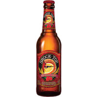 Shock Top Beers Raspberry Wheat