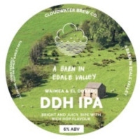 Cloudwater Brew Co A Barn in Edale Valley