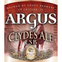 Argus Brewery Clyde's Ale ESB