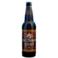 Bent River Brewing Company Uncommon Stout
