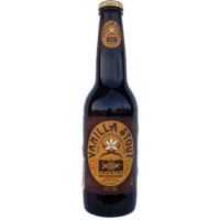 Big Muddy Brewing Company Vanilla Stout