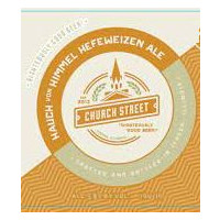 Church Street Brewing Company Hauch Von Himmel