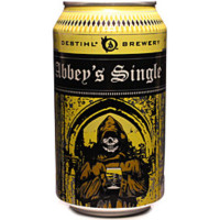 Destihl Brewery Abbey's Single