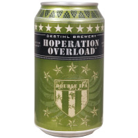 Destihl Brewery Hoperation Overload