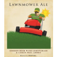 Destihl Brewery Lawnmower Ale