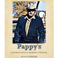Destihl Brewery Pappy's Porter