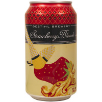 Destihl Brewery Strawberry Blonde