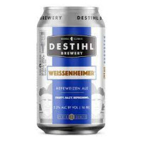 Destihl Brewery Weissenheimer Hefeweizen