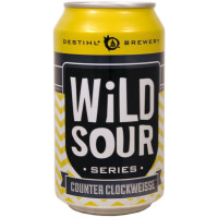 Destihl Brewery Wild Sour Series: Counter ClockWeisse
