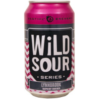 Destihl Brewery Wild Sour Series: Lynnbrook Raspberry Berliner Weisse