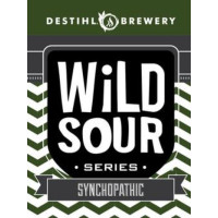 Destihl Brewery Wild Sour Series: Synchopathic