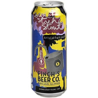 Finch Beer Co. Secret Stache Stout