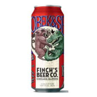 Finch Beer Co. Sobek & Set
