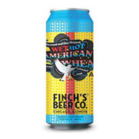 Finch Beer Co. Wet Hot American Wheat
