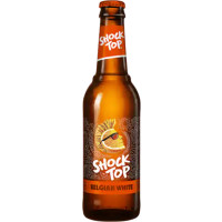 Shock Top Beers Belgian White
