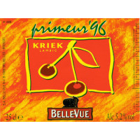 Belle-Vue Kriek Primeur