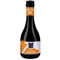 Birrificio del Ducato Parma Amber