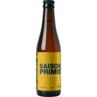 Magnus Brewery Saison Primis