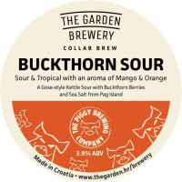 The Garden Brewery Buckthorn Sour