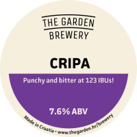The Garden Brewery CRIPA