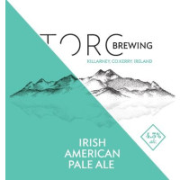 Torc Brewing Irish American Pale Ale