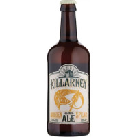 Killarney Brewing  Company Golden Spear Blonde Ale