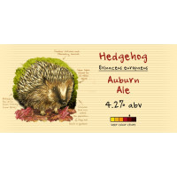 From The Notebook Hedgehog