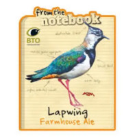 From The Notebook Lapwing