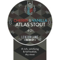 Lenton Lane Brewery Cherry Vanilla Atlas