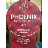 Lenton Lane Brewery Phoenix
