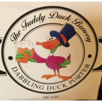 Fuddy Duck Brewery Dabbling Duck Porter