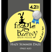 Fuggle Bunny Hazy Summer Daze