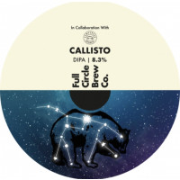 Full Circle Brew Co Callisto