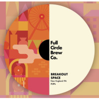 Full Circle Brew Co Breakout Space