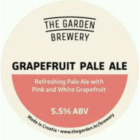 The Garden Brewery Grapefruit Pale Ale