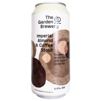 The Garden Brewery Imperial Almond & Coffee Stout