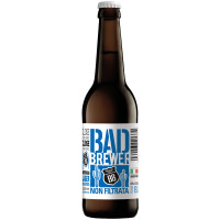 Bad Brewer American Lager