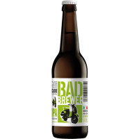 Bad Brewer IPA