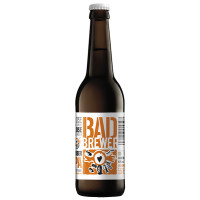Bad Brewer Amber IPA