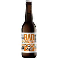 Bad Brewer Amber Ale