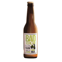 Bad Brewer Pale Ale