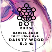 Dot Brew Dainty Wood