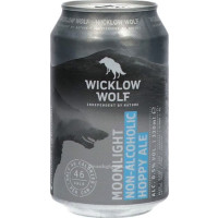 Wicklow Wolf Moonlight - Non Alcoholic Hoppy Ale