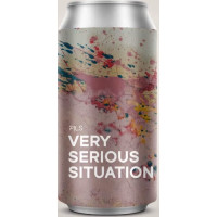 Boundary Brewing Very Serious Situation