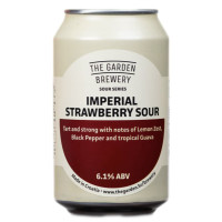 The Garden Brewery Imperial Strawberry Sour