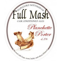 Full Mash Brewery Planchette Porter