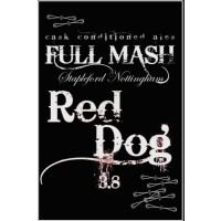 Full Mash Brewery Red Dog